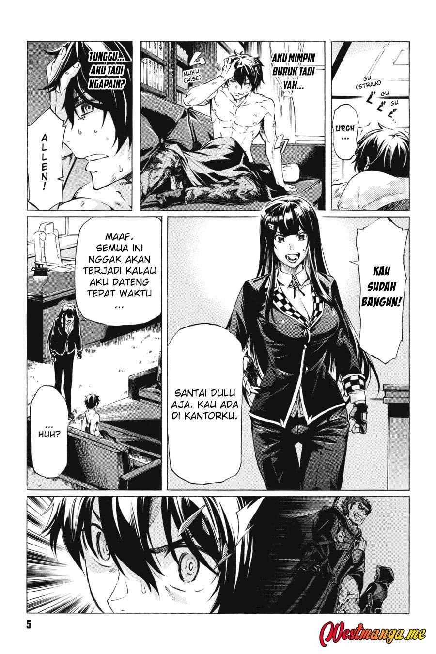 Ichioku-nen Button O Renda Shita Ore Wa, Kizuitara Saikyou Ni Natteita chapter 30